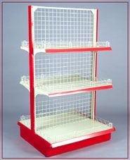 北京聯(lián)發(fā)貨架廠 打造專業(yè)高效的超市貨架解決方案